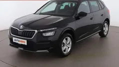 Schwarz Gebraucht 2022 Skoda Kamiq Ambition SUV | € 18.290 (Fairer Preis)
