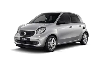 Gebraucht Smart ForFour Electric Drive 60 kW (82 PS) 2020 Limousine