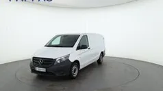 Arktikweiß Gebraucht 2022 Mercedes Vito Van / Kleinbus | € 27.990 (Superpreis)