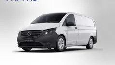 Arktikweiß Gebraucht 2019 Mercedes Vito Van / Kleinbus | € 25.990 (Fairer Preis)