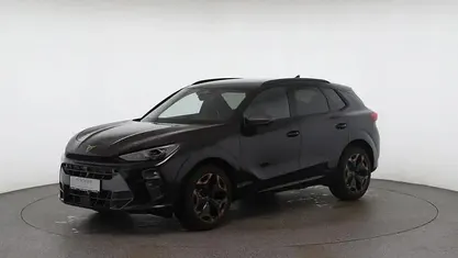 Schwarz metallic Gebraucht 2025 Cupra Terramar SUV | € 43.590 (Teuer)