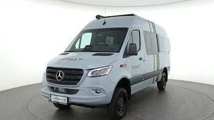 Fehgrau Gebraucht 2025 Mercedes Sprinter Van | € 143.988
