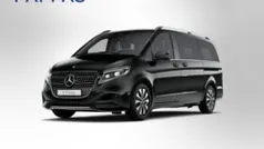 Obsidianschwarz meta Gebraucht 2025 Mercedes V250 Avantgarde Van / Kleinbus | € 80.990 (Guter Preis)