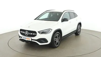 Weiß Gebraucht 2021 Mercedes 200 Progressive SUV | € 33.690 (Superpreis)