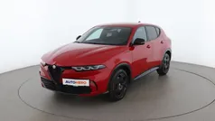 Rot Gebraucht 2022 Alfa Romeo Tonale Edizione Speciale SUV | € 28.390 (Guter Preis)