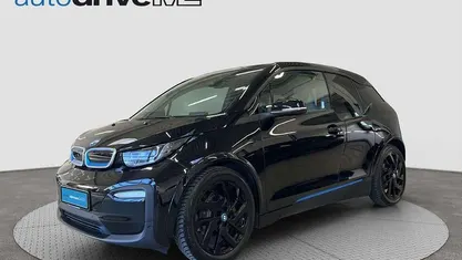Gebraucht BMW i3 Comfort Edition 125 kW (170 PS) 2019 Schwarz Kleinwagen