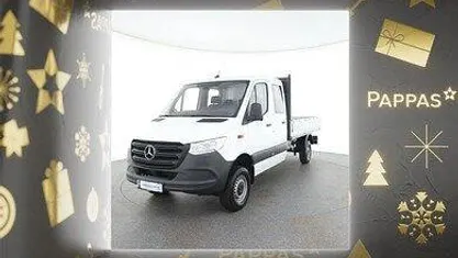 Weiß Gebraucht 2021 Mercedes Sprinter AMG Van | € 36.000