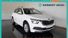 Weiß Gebraucht 2020 Skoda Kamiq Ambition SUV | € 18.970 (Etwas zu teuer)