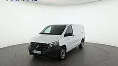 Arktikweiß Gebraucht 2024 Mercedes Vito Van / Kleinbus | € 35.990 (Superpreis)