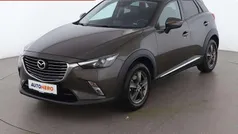 Braun Gebraucht 2017 Mazda CX-3 SUV | € 15.990 (Fairer Preis)