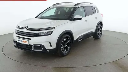 Weiß Gebraucht 2019 Citroën C5 Aircross PureTech SUV | € 19.790 (Fairer Preis)