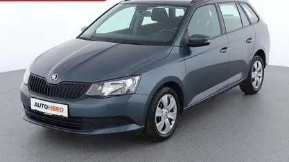 Grau Gebraucht 2016 Skoda Fabia Active Kombi | € 10.490 (Teuer)