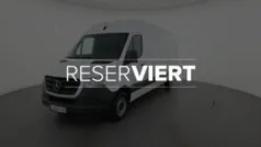 Arktikweiß Gebraucht 2023 Mercedes Sprinter Van | € 45.990 (Superpreis)