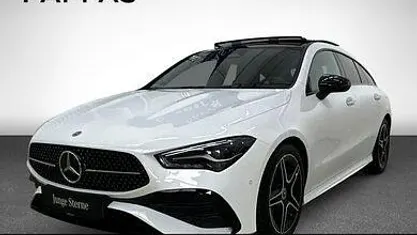 Gebraucht Mercedes CLA200 Shooting Brake AMG line 150 PS (110 kW) 2024 Kombi