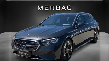 Gebraucht Mercedes E300 197 PS (144 kW) 2024 Graphitgrau Kombi