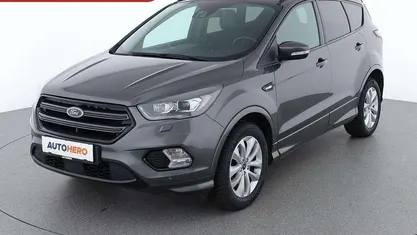 Grau Gebraucht 2019 Ford Kuga ST-Line SUV | € 23.590 (Fairer Preis)