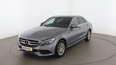 Grau Gebraucht 2016 Mercedes C180 Avantgarde Limousine | € 20.290 (Superpreis)