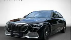 Onyxschwarz Gebraucht 2023 Mercedes S680 Limousine | € 339.000