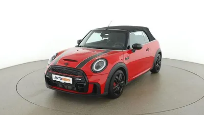 Rot Gebraucht 2024 Mini John Cooper Works Cabriolet Cabrio | € 39.990