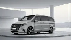 Alpingrau Gebraucht 2025 Mercedes V300 Avantgarde Van / Kleinbus | € 107.988 (Fairer Preis)