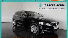 Schwarz Gebraucht 2021 BMW 330e Sport Line Kombi | € 28.480 (Fairer Preis)