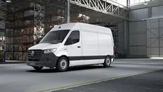 Gebraucht 2021 Mercedes E-Sprinter Van | € 31.188