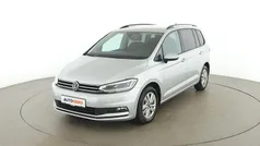Silber Gebraucht 2021 VW Touran Comfortline Van / Kleinbus | € 19.090 (Guter Preis)