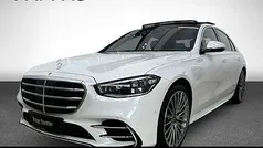 Manufaktur opalithwe Gebraucht 2024 Mercedes S350 Limousine | € 129.900
