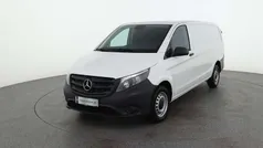 Weiß Gebraucht 2021 Mercedes Vito Van / Kleinbus | € 28.788 (Superpreis)