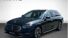 Obsidianschwarz metallic Gebraucht 2025 Mercedes E300 Edition Kombi | € 71.850 (Fairer Preis)