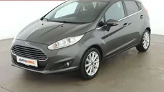 Gebraucht 2017 Ford Fiesta Titanium Kleinwagen | € 8.490 (Guter Preis)