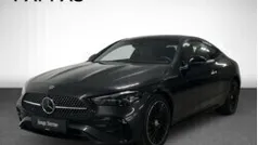 Graphitgrau Gebraucht 2024 Mercedes CLE220 AMG line Coupé | € 67.950 (Guter Preis)
