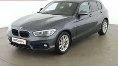 Grau Gebraucht 2015 BMW 116 Sport Line Kleinwagen | € 12.490 (Fairer Preis)