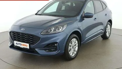 Blau Gebraucht 2024 Ford Kuga ST-Line X SUV | € 28.190 (Guter Preis)