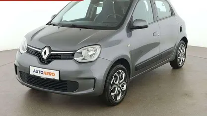 Grau Gebraucht 2019 Renault Twingo SE Kleinwagen | € 8.090 (Superpreis)