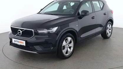Gebraucht Volvo XC40 Momentum 190 PS (139 kW) 2018 Schwarz SUV