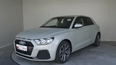 Silber metallic Gebraucht 2024 Audi A1 Sportback Advanced Kleinwagen | € 26.990 (Fairer Preis)