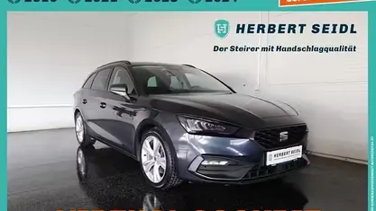 Gebraucht Seat Leon ST FR-Line 150 PS (110 kW) 2021 Kombi