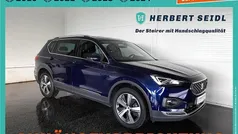 Blau Gebraucht 2021 Seat Tarraco Beats SUV | € 28.980 (Fairer Preis)