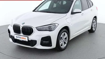 Weiß Gebraucht 2021 BMW X1 M Sport SUV | € 27.790 (Guter Preis)