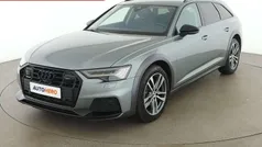 Grün Gebraucht 2019 Audi A6 Allroad Sport Kombi | € 39.690 (Teuer)