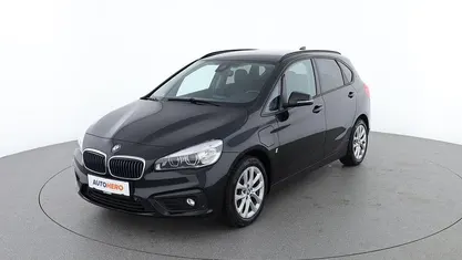 Gebraucht BMW 225 Active Tourer Advantage 224 PS (164 kW) 2018 Van / Kleinbus