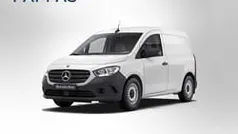 Arktikweiß Gebraucht 2021 Mercedes Citan 110 Van | € 16.990 (Fairer Preis)