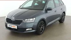 Grau Gebraucht 2018 Skoda Fabia Ambition Kleinwagen | € 14.390 (Fairer Preis)
