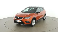 Orange Gebraucht 2018 Seat Arona FR SUV | € 12.890 (Fairer Preis)