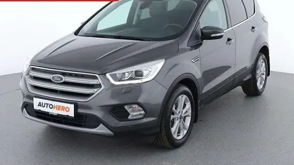 Gebraucht 2018 Ford Kuga Titanium SUV | € 16.590 (Fairer Preis)
