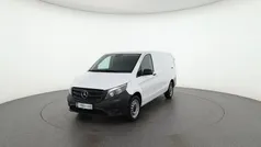 Arktikweiß Gebraucht 2024 Mercedes Vito Van / Kleinbus | € 35.990 (Guter Preis)