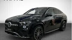 Obsidianschwarz Gebraucht 2024 Mercedes GLE350e AMG line Coupé | € 99.900 (Fairer Preis)