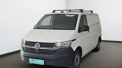 Weiß Gebraucht 2020 VW T6.1 Comfortline Van | € 29.900 (Guter Preis)