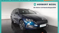 Blau Gebraucht 2021 Skoda Octavia Sport Kombi | € 23.480 (Guter Preis)